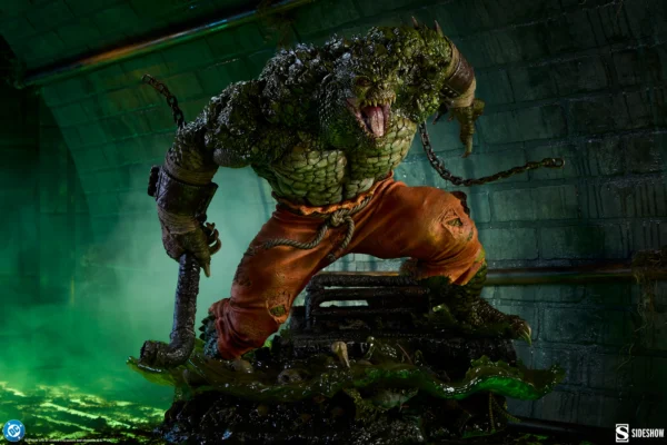 sideshow collectibles dc comics killer croc premium format figure gallery 69de6ea5582d1
