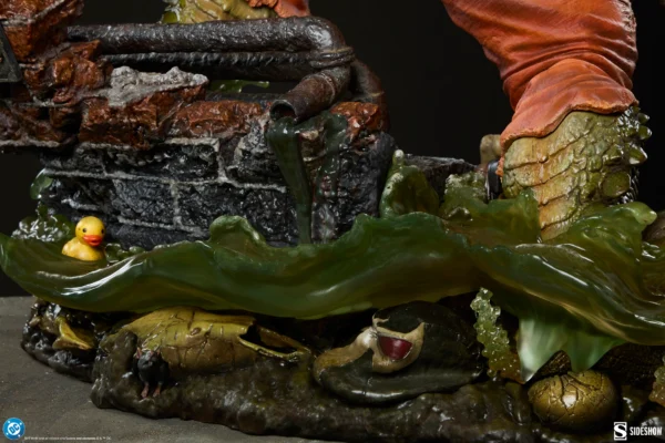 sideshow collectibles dc comics killer croc premium format figure gallery 69de6eab180b0