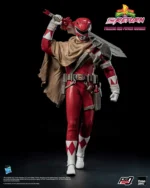 Mighty Morphin Power Rangers The Return FigZero 1 6 Red Power Ranger extra image6