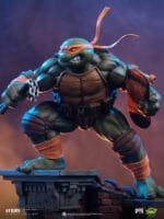 TMNT MICHELANGELO 1 10 COMICS COLOR