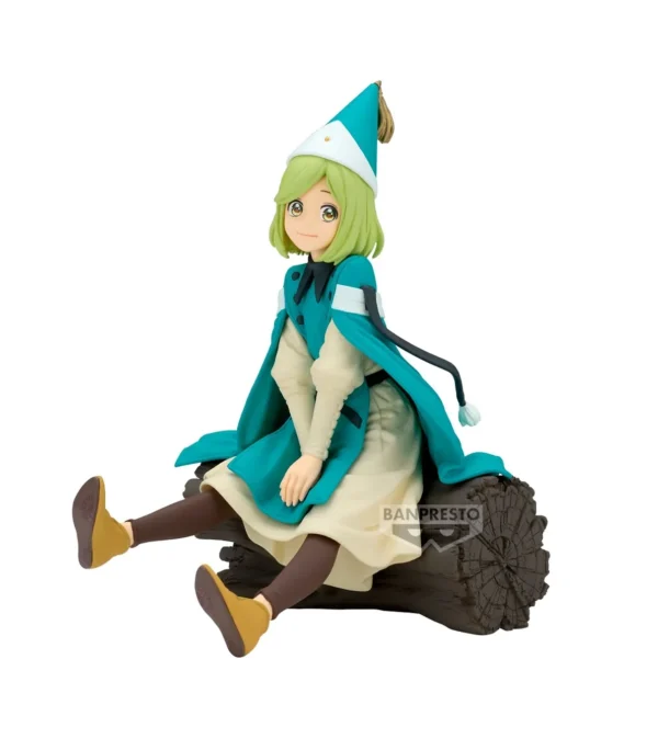 figura witch hat atelier dxf coco 14 cm de banpresto