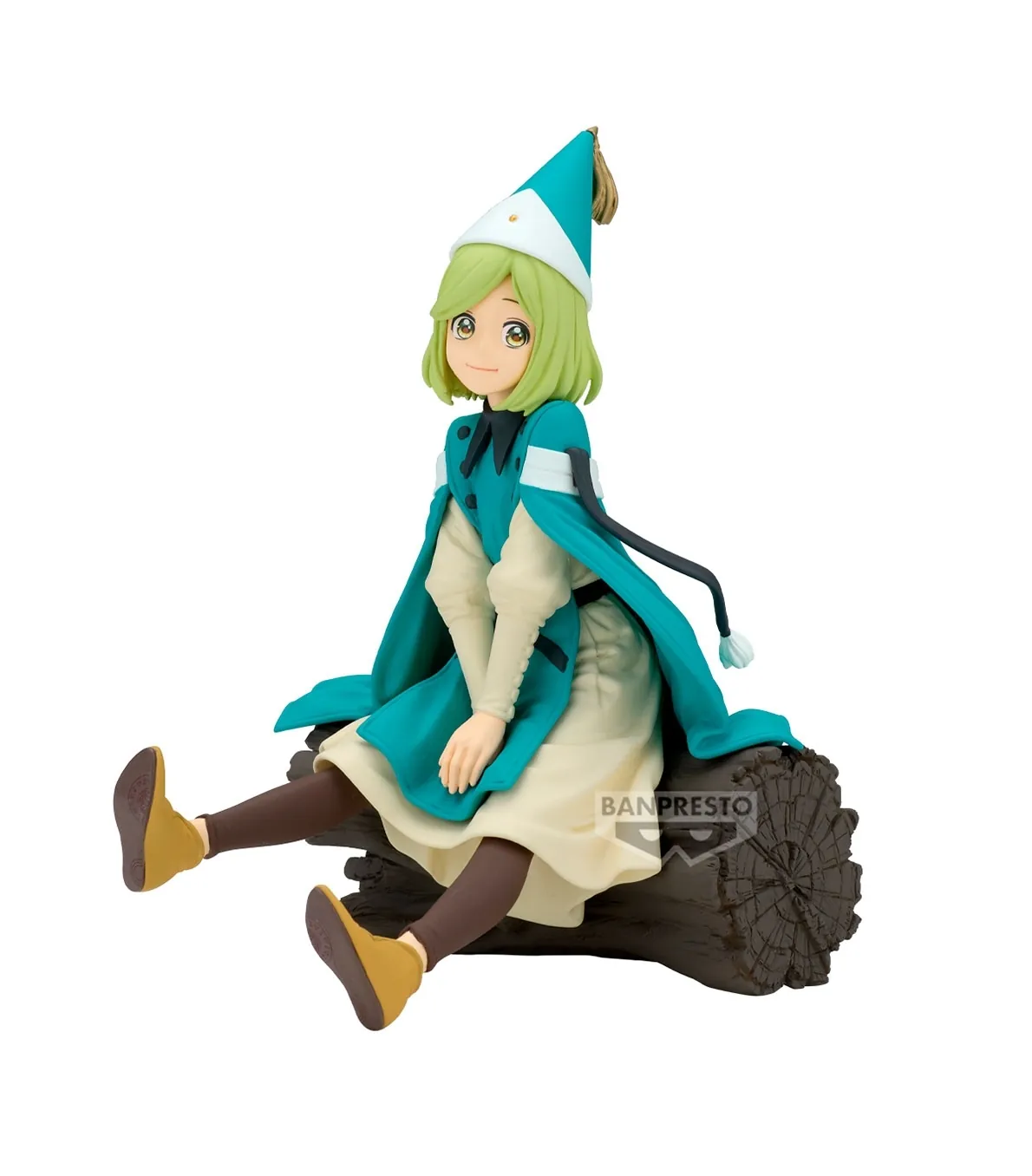 figura witch hat atelier dxf coco 14 cm de banpresto