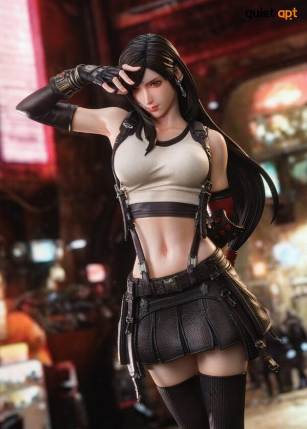 Quite Art Studio - Final Fantasy VII Remake - Tifa Lockhart - Image 6