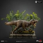 Iron Studios - Jurassic Park - T-Rex Breakout Set A