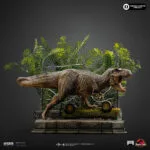Iron Studios - Jurassic Park - T-Rex Breakout Set A