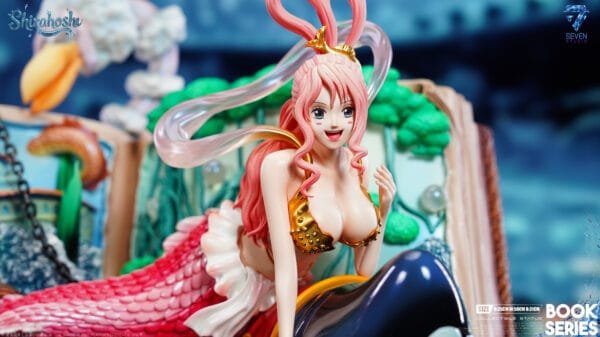 Seven Studio - One Piece - Shirahoshi (Book Series) - Image 4