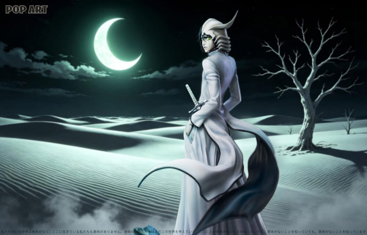 POP.ART Studio - Bleach - Ulquiorra Cifer - Imagen 10