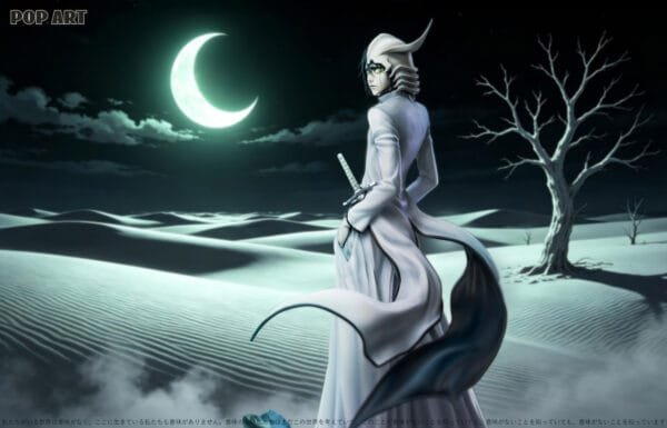 POP.ART Studio - Bleach - Ulquiorra Cifer - Imagen 10