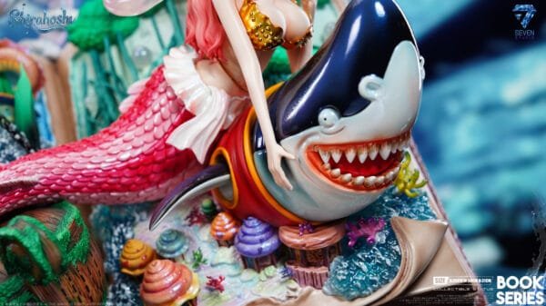 Seven Studio - One Piece - Shirahoshi (Book Series) - Image 7