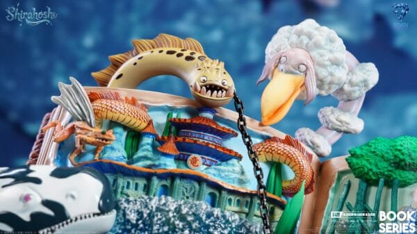 Seven Studio - One Piece - Shirahoshi (Book Series) - Image 5