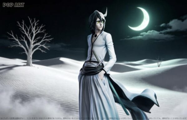 POP.ART Studio - Bleach - Ulquiorra Cifer - Imagen 7