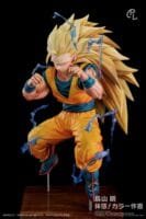 PL Studio - Dragon Ball Z - Goku SSJ3