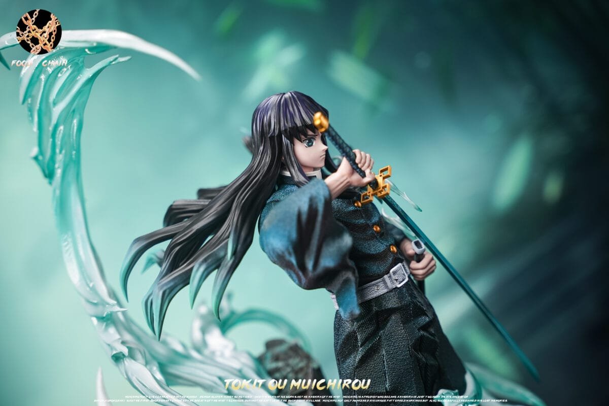 Food Chain Studio - Kimetsu no Yaiba - Tokito Muichirou - Imagen 7