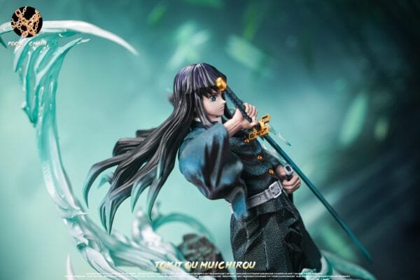 Food Chain Studio - Kimetsu no Yaiba - Tokito Muichirou - Imagen 7