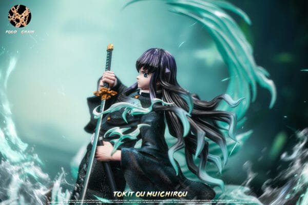 Food Chain Studio - Kimetsu no Yaiba - Tokito Muichirou - Imagen 6