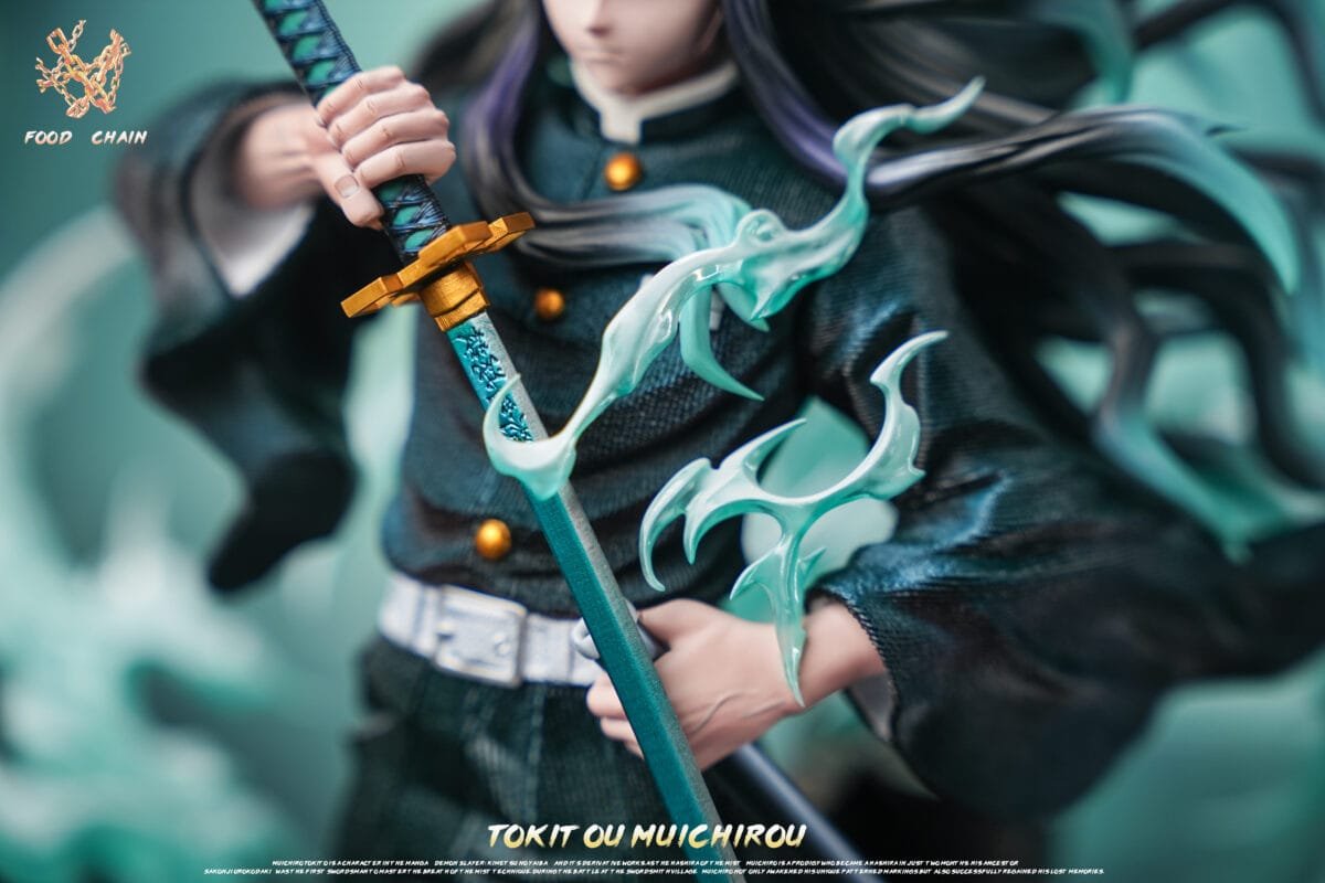 Food Chain Studio - Kimetsu no Yaiba - Tokito Muichirou - Imagen 4