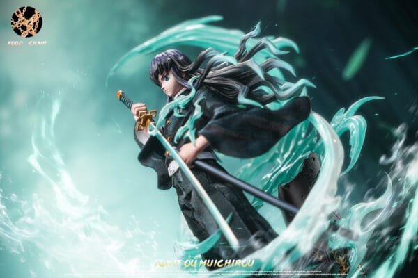 Food Chain Studio - Kimetsu no Yaiba - Tokito Muichirou - Imagen 3