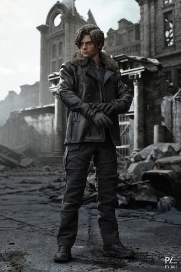 PY Studio - Resident Evil: Requiem - Leon S. Kennedy (PY002) - Image 2