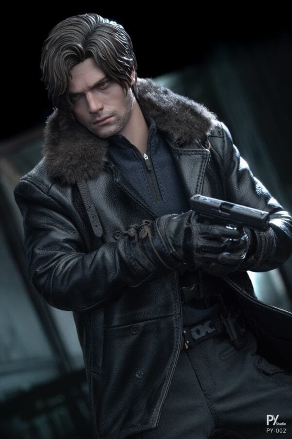 PY Studio - Resident Evil: Requiem - Leon S. Kennedy (PY002) - Image 3