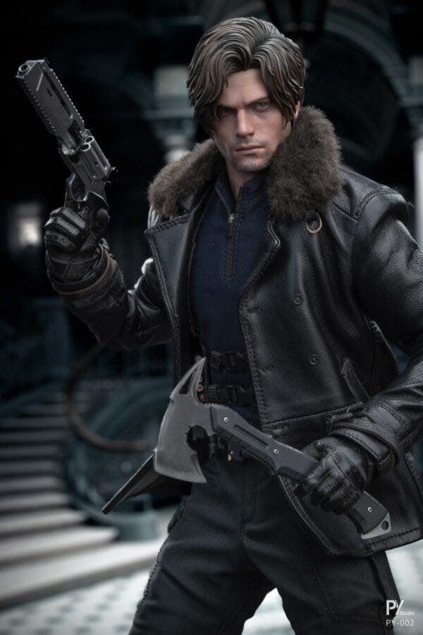 PY Studio - Resident Evil: Requiem - Leon S. Kennedy (PY002) - Image 4