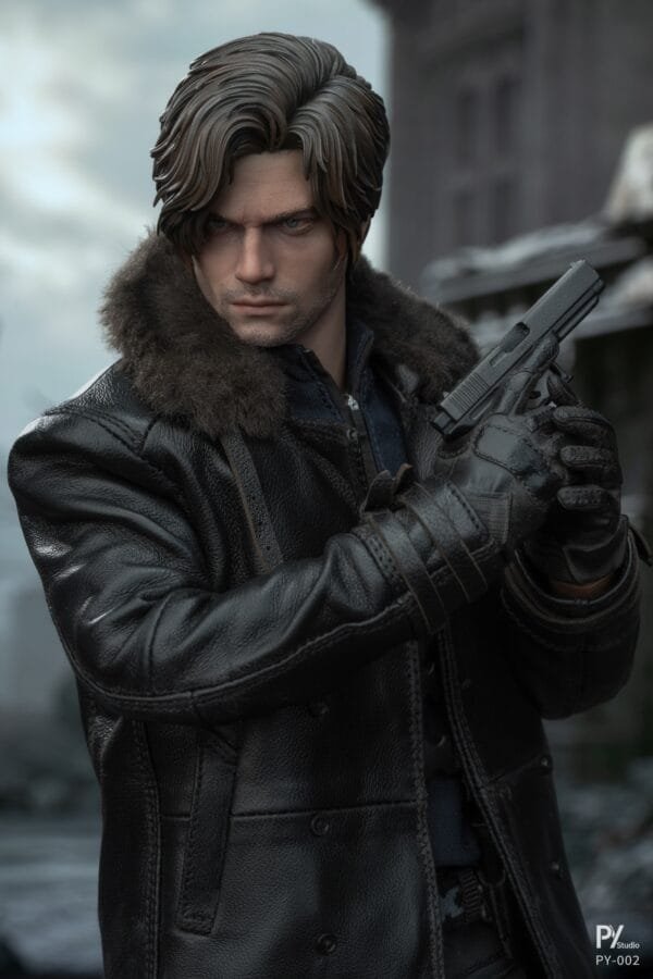 PY Studio - Resident Evil: Requiem - Leon S. Kennedy (PY002) - Image 5