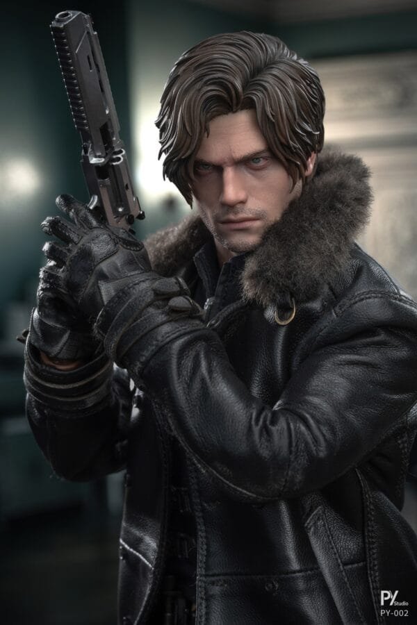 PY Studio - Resident Evil: Requiem - Leon S. Kennedy (PY002) - Image 6