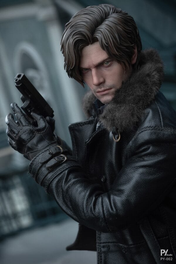 PY Studio - Resident Evil: Requiem - Leon S. Kennedy (PY002) - Image 7