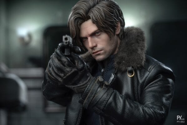 PY Studio - Resident Evil: Requiem - Leon S. Kennedy (PY002) - Image 8
