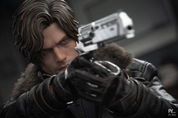 PY Studio - Resident Evil: Requiem - Leon S. Kennedy (PY002) - Image 9