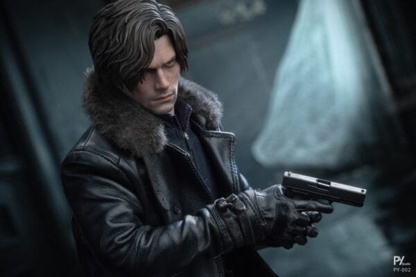 PY Studio - Resident Evil: Requiem - Leon S. Kennedy (PY002) - Image 10