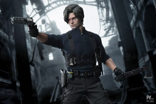 PY Studio - Resident Evil: Requiem - Leon S. Kennedy (PY002) - Image 11