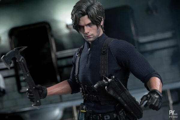 PY Studio - Resident Evil: Requiem - Leon S. Kennedy (PY002) - Image 12
