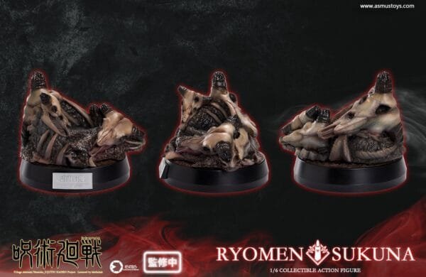 ASMUS Toys - Jujutsu Kaisen - Ryomen Sukuna (JJKS05) - Imagen 12
