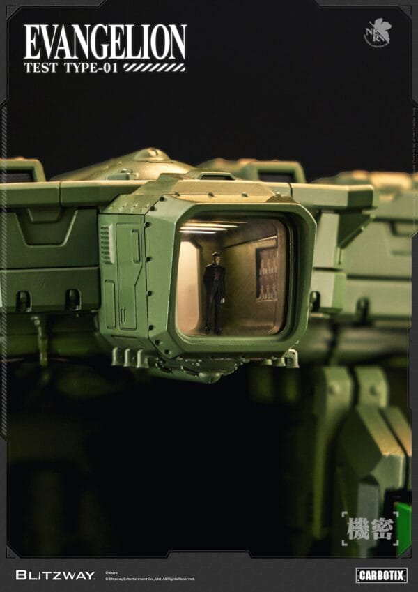 Blitzway - Evangelion - Eva Type-01 (Carbotix) - Imagen 22
