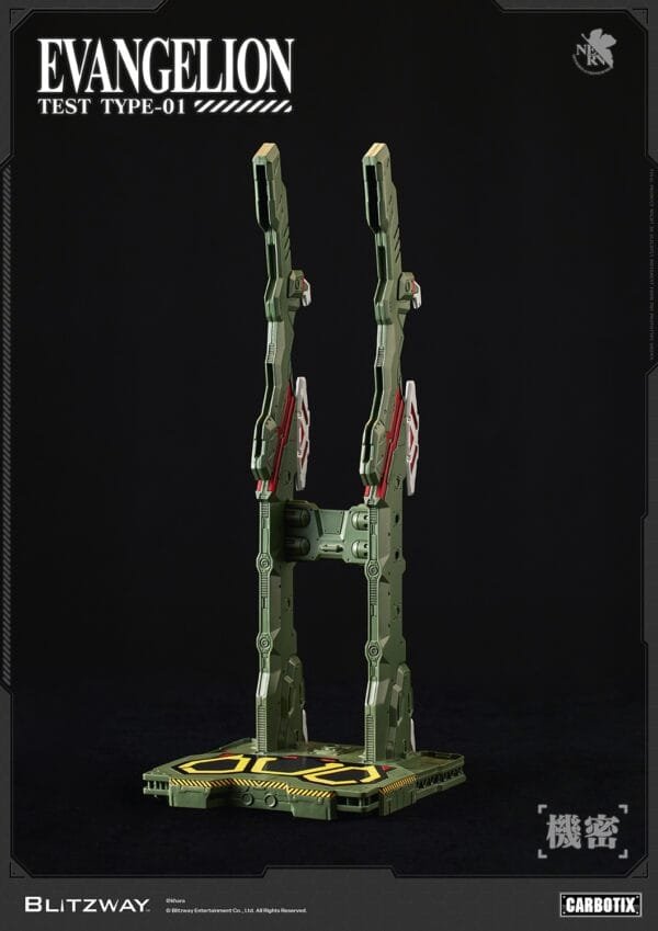 Blitzway - Evangelion - Eva Type-01 (Carbotix) - Imagen 18
