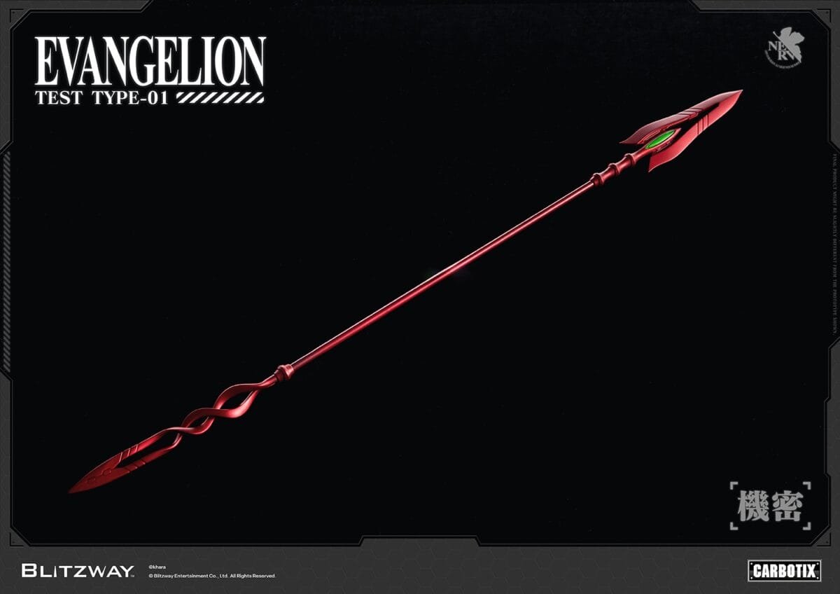 Blitzway - Evangelion - Eva Type-01 (Carbotix) - Imagen 30