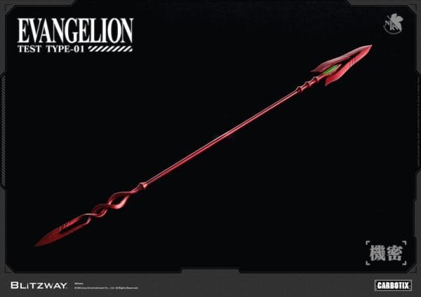 Blitzway - Evangelion - Eva Type-01 (Carbotix) - Imagen 30