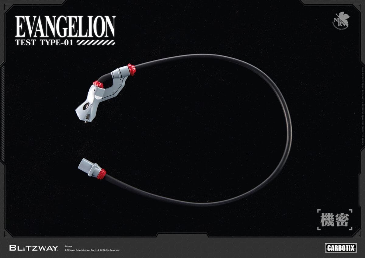 Blitzway - Evangelion - Eva Type-01 (Carbotix) - Imagen 31