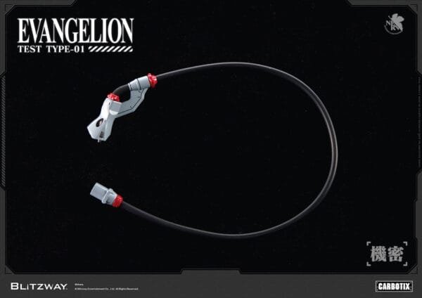 Blitzway - Evangelion - Eva Type-01 (Carbotix) - Imagen 31