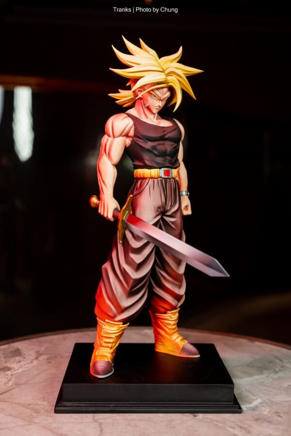 Juann Studio - Dragon Ball Z - Future Trunks - Image 10