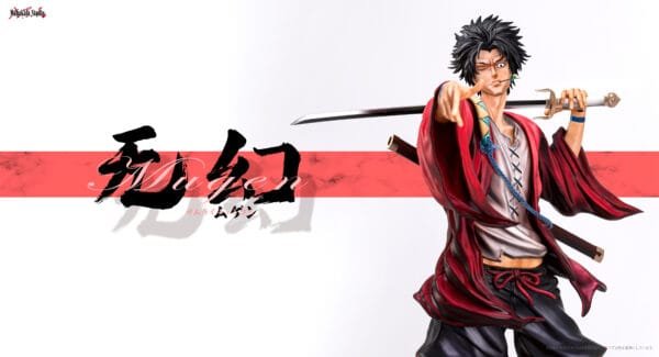 Mahakala Studio - Samurai Champloo - Mugen, Jin & Fuu - Image 2