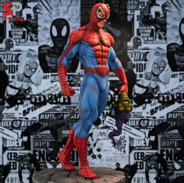 SP Studio - Marvel - Spider-Man - Imagen 2
