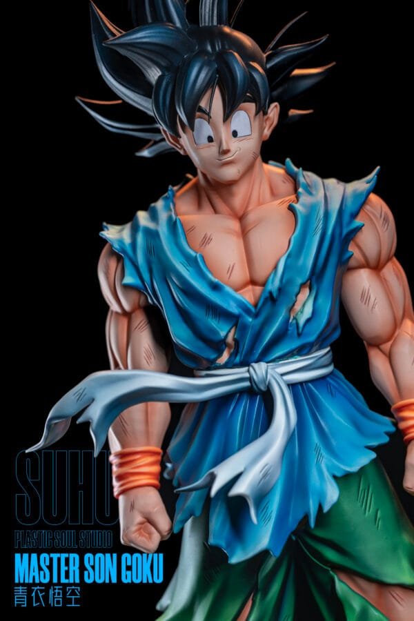 Plastic Soul Studio - Dragon Ball Z - Son Goku Master - Image 5