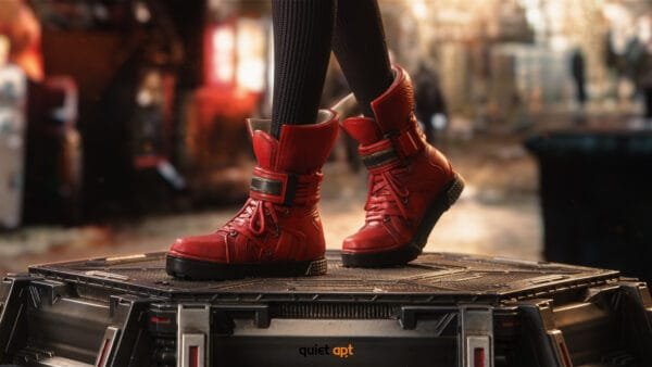Quite Art Studio - Final Fantasy VII Remake - Tifa Lockhart - Image 8