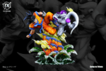 TX Studio - Dragon Ball Z - Goku vs Freezer