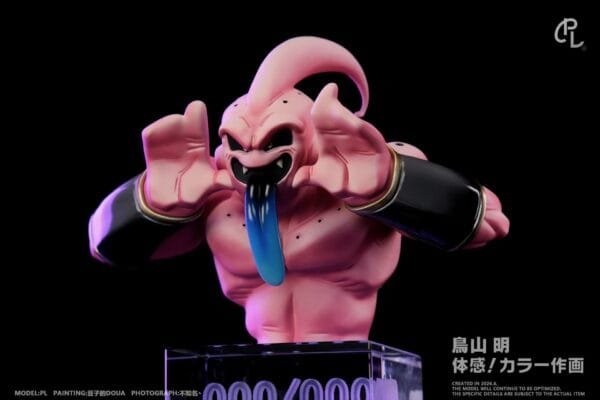 PL Studio - Dragon Ball Z - Goku SSJ3 - Image 5