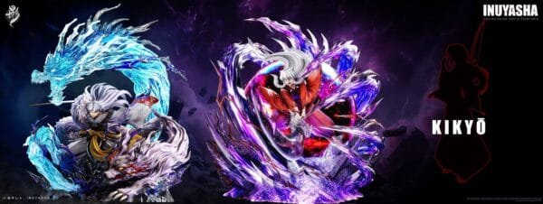 Shadow Sculpture Studio - Inuyasha - Inuyasha - Imagen 9