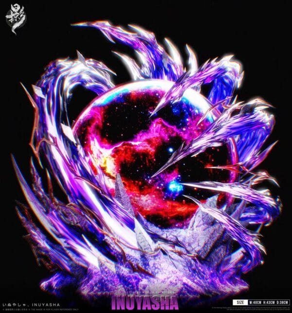 Shadow Sculpture Studio - Inuyasha - Inuyasha - Imagen 4