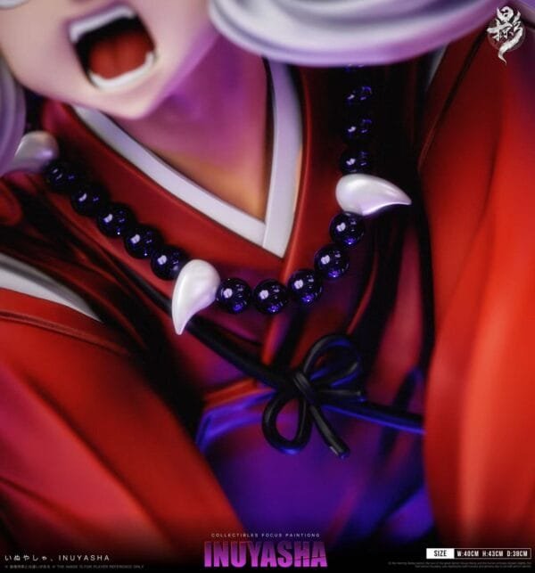 Shadow Sculpture Studio - Inuyasha - Inuyasha - Imagen 7