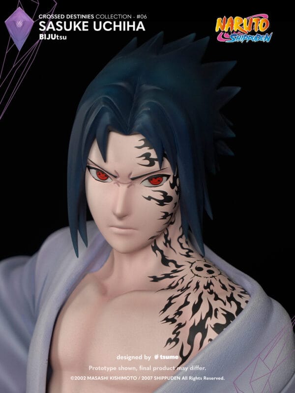 Tsume Art - Naruto Shippuden - Uchiha Sasuke BIJUtsu - Image 10